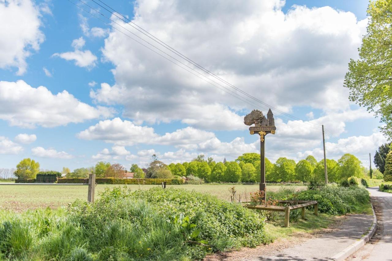 Crow Cottage By Bloom Stays Faversham Bagian luar foto