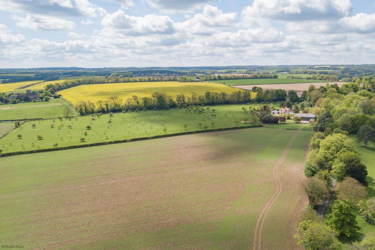 Crow Cottage By Bloom Stays Faversham Bagian luar foto